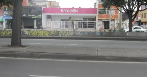 BANCAMIA QUIRIGUA BANCAMIA QUIRIGUA